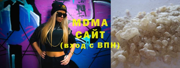 кристаллы Абаза